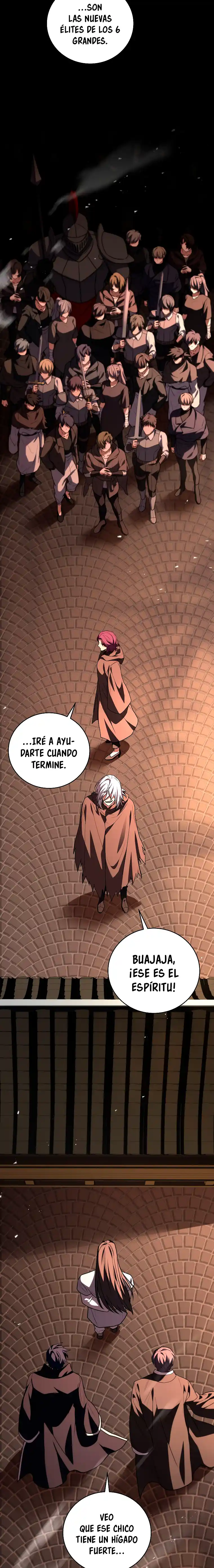 El Regreso Del Jugador Congelado (Novela) - Capítulo 114 - Página 14 - LectorTMOo