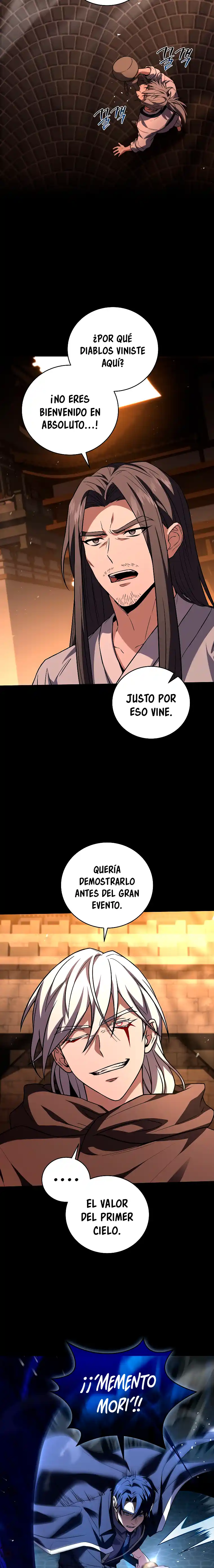 El Regreso Del Jugador Congelado (Novela) - Capítulo 114 - Página 15 - LectorTMOo