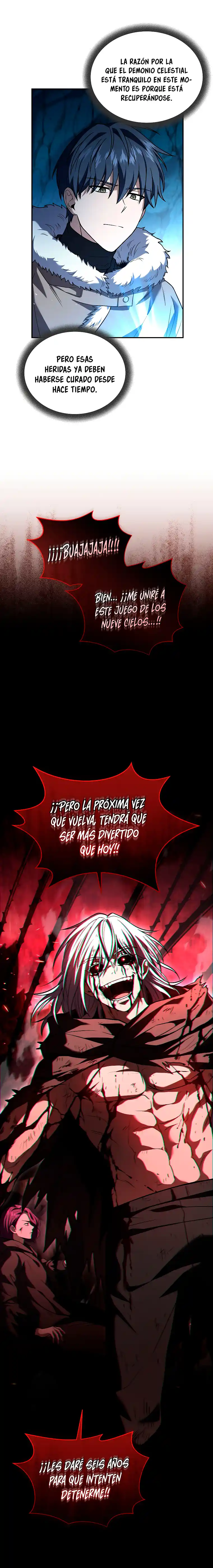 El Regreso Del Jugador Congelado (Novela) - Capítulo 114 - Página 21 - LectorTMOo