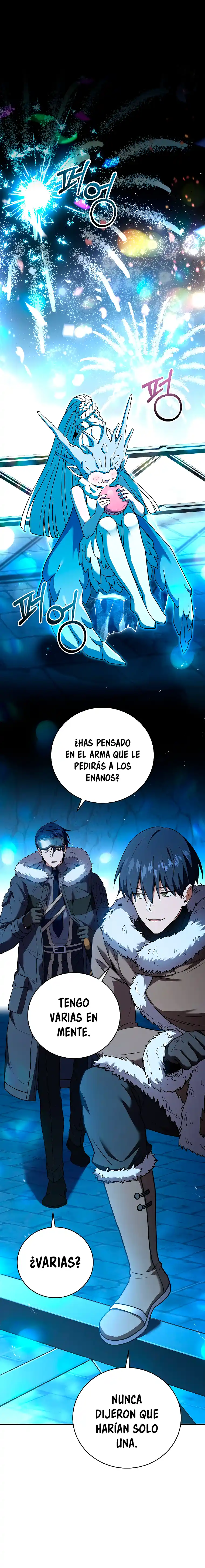 El Regreso Del Jugador Congelado (Novela) - Capítulo 115 - Página 2 - LectorTMOo