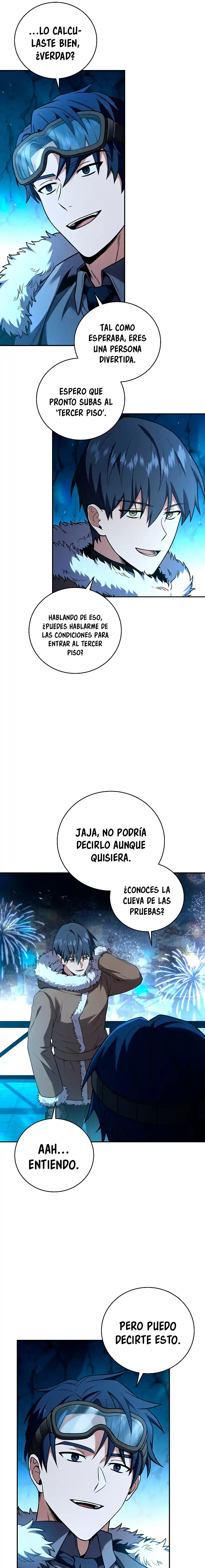 El Regreso Del Jugador Congelado (Novela) - Capítulo 115 - Página 3 - LectorTMOo