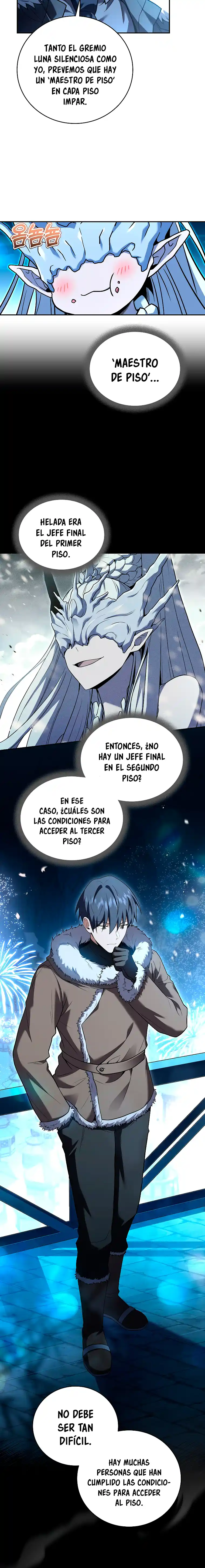 El Regreso Del Jugador Congelado (Novela) - Capítulo 115 - Página 4 - LectorTMOo
