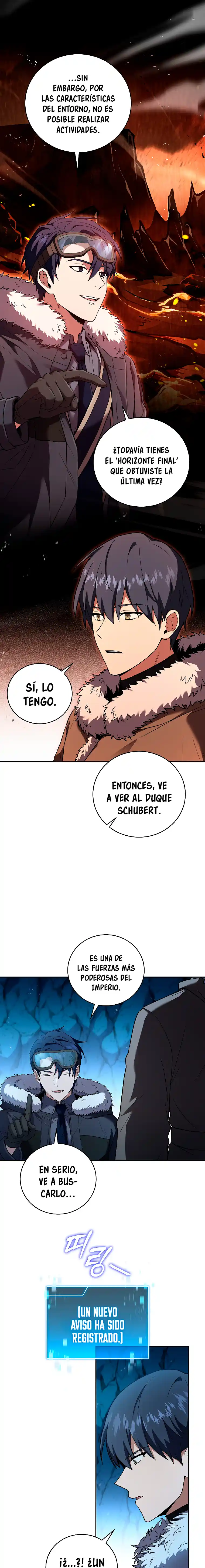 El Regreso Del Jugador Congelado (Novela) - Capítulo 115 - Página 5 - LectorTMOo
