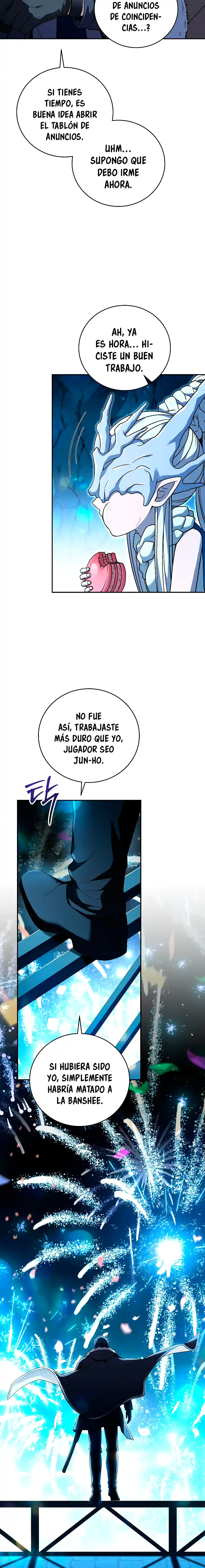 El Regreso Del Jugador Congelado (Novela) - Capítulo 115 - Página 8 - LectorTMOo