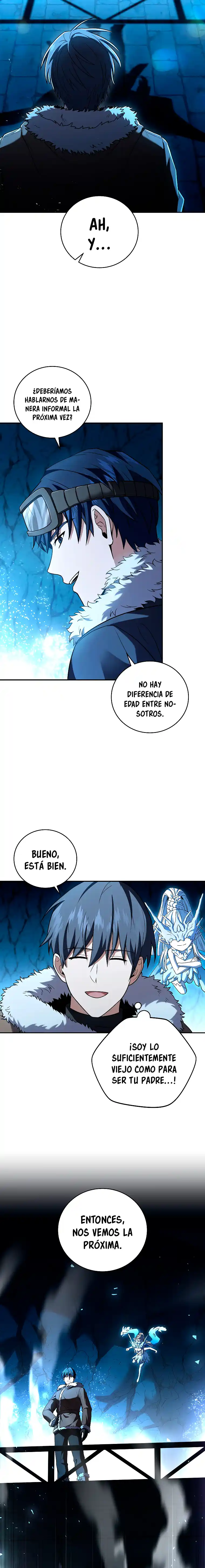 El Regreso Del Jugador Congelado (Novela) - Capítulo 115 - Página 9 - LectorTMOo
