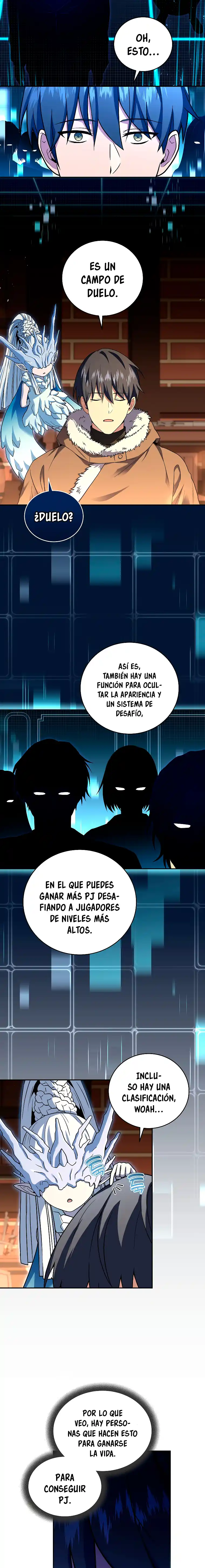 El Regreso Del Jugador Congelado (Novela) - Capítulo 115 - Página 15 - LectorTMOo