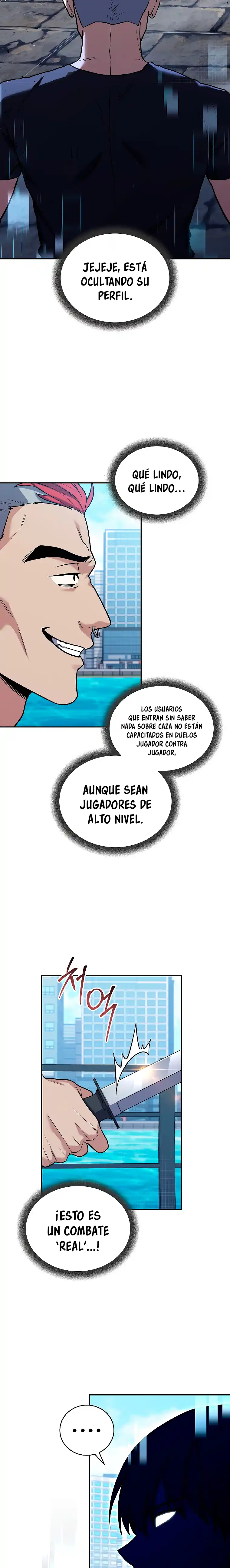 El Regreso Del Jugador Congelado (Novela) - Capítulo 115 - Página 18 - LectorTMOo