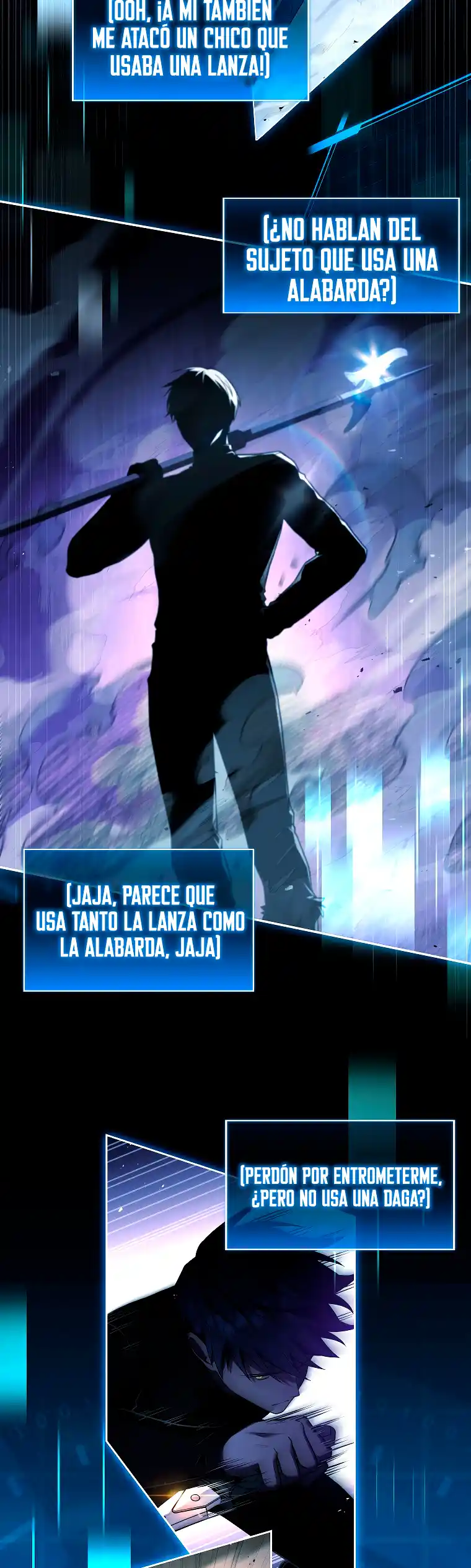 El Regreso Del Jugador Congelado (Novela) - Capítulo 116 - Página 4 - LectorTMOo