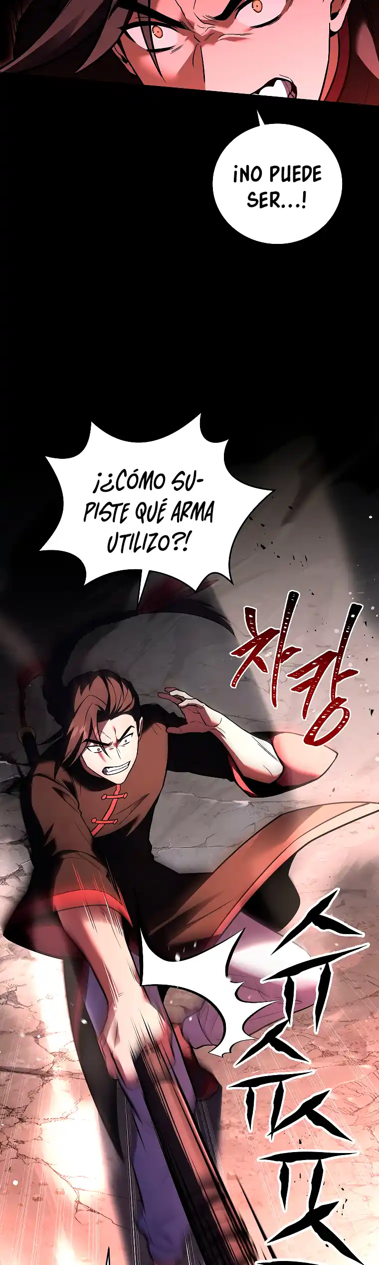 El Regreso Del Jugador Congelado (Novela) - Capítulo 116 - Página 10 - LectorTMOo