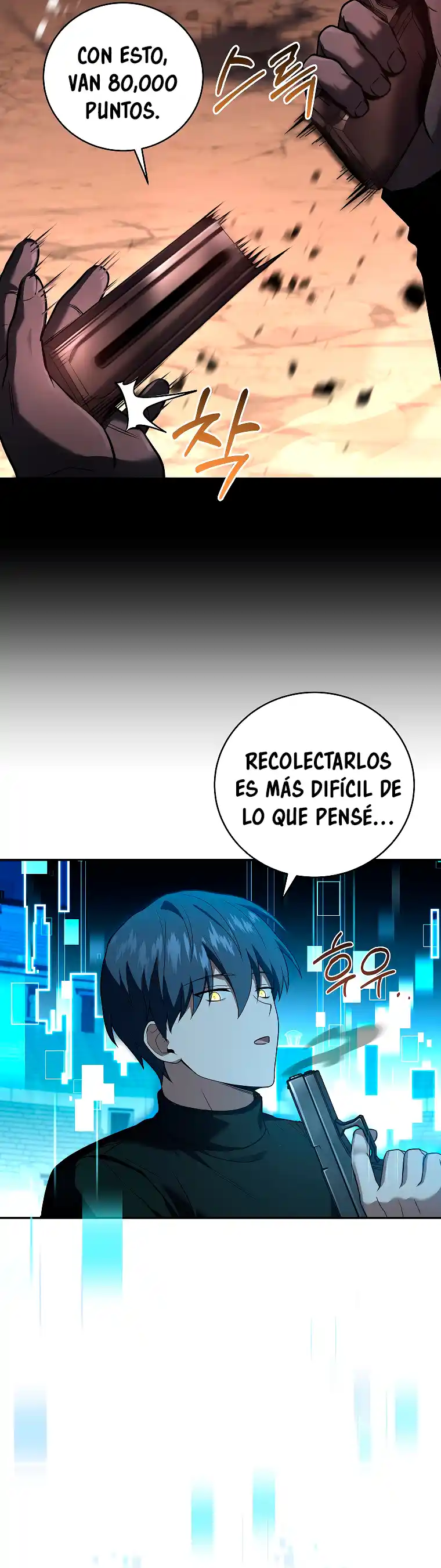 El Regreso Del Jugador Congelado (Novela) - Capítulo 116 - Página 13 - LectorTMOo