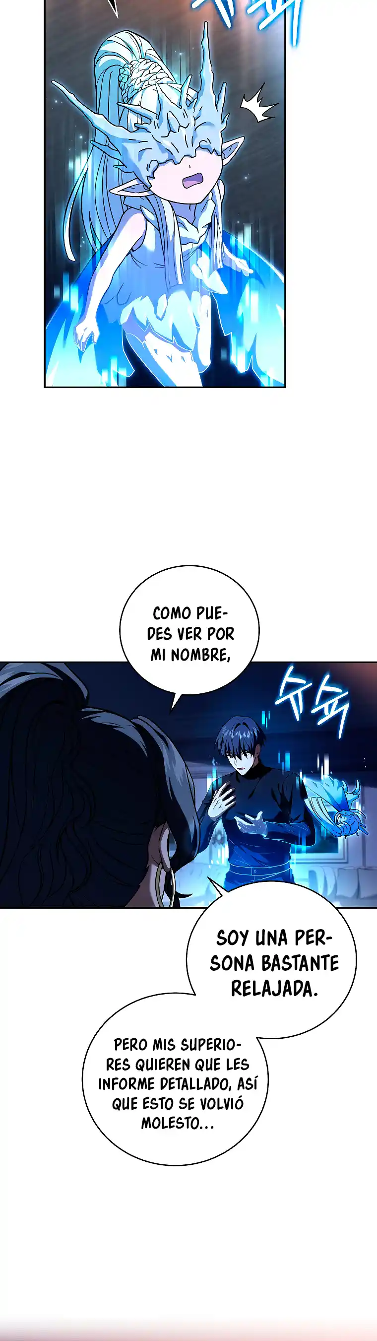 El Regreso Del Jugador Congelado (Novela) - Capítulo 116 - Página 21 - LectorTMOo