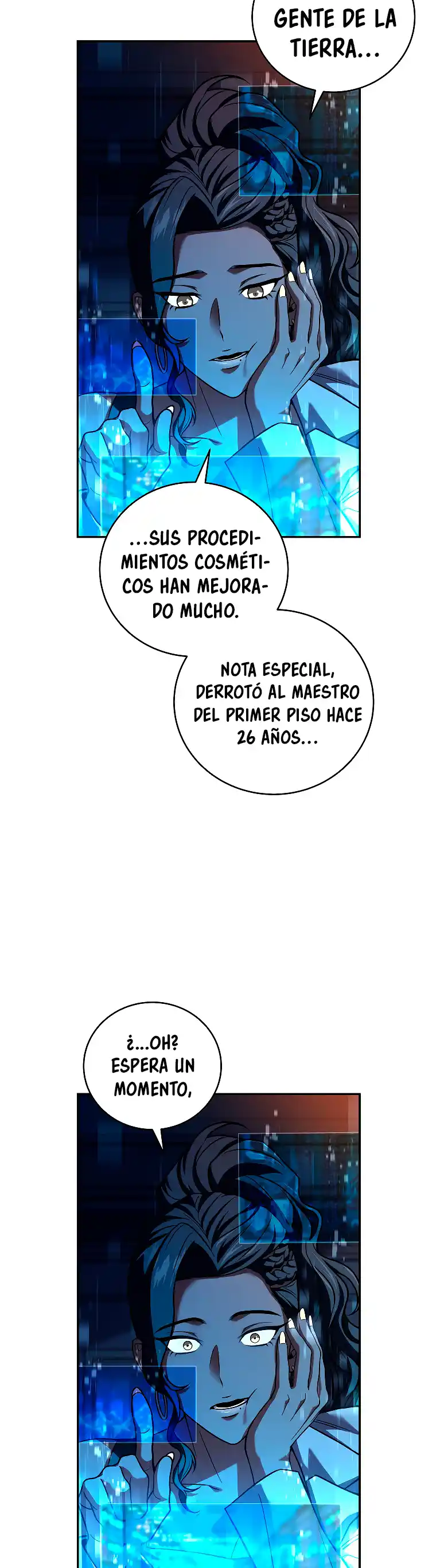 El Regreso Del Jugador Congelado (Novela) - Capítulo 116 - Página 24 - LectorTMOo