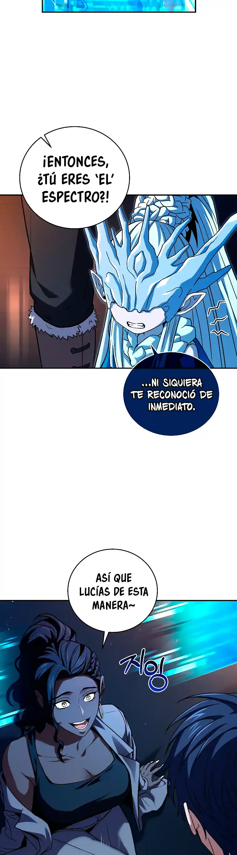 El Regreso Del Jugador Congelado (Novela) - Capítulo 116 - Página 25 - LectorTMOo