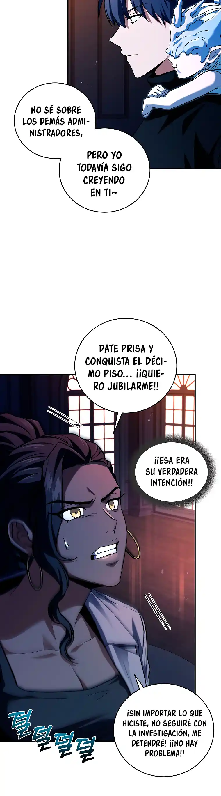 El Regreso Del Jugador Congelado (Novela) - Capítulo 116 - Página 27 - LectorTMOo