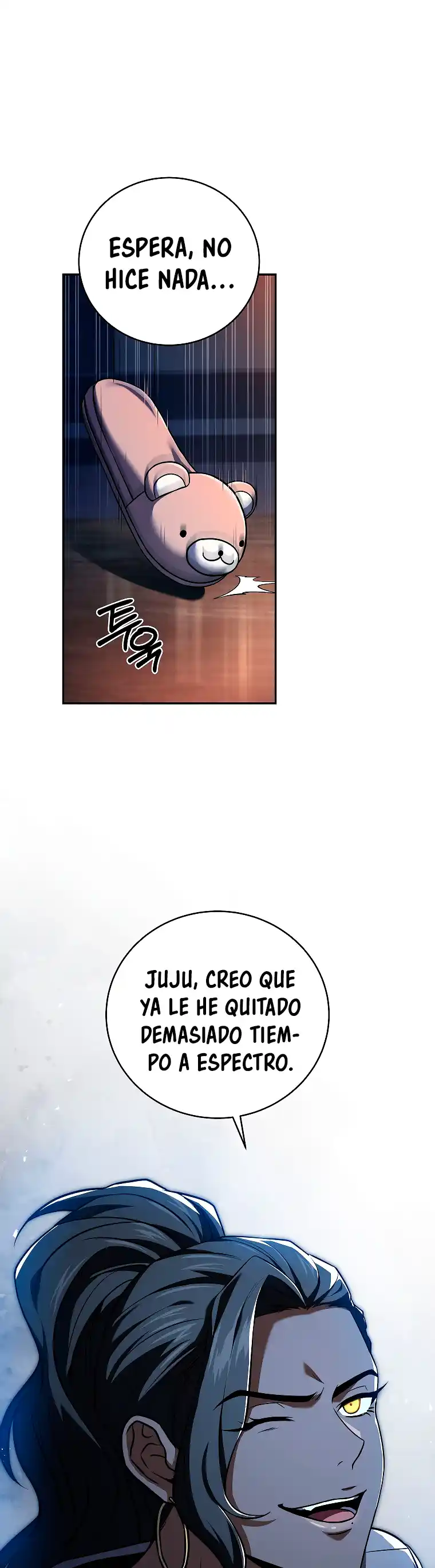 El Regreso Del Jugador Congelado (Novela) - Capítulo 116 - Página 28 - LectorTMOo