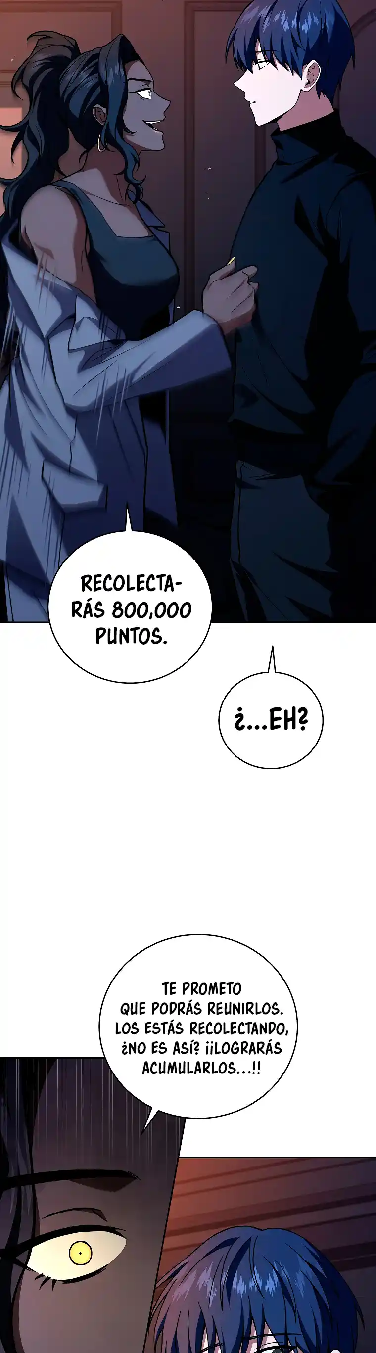 El Regreso Del Jugador Congelado (Novela) - Capítulo 116 - Página 30 - LectorTMOo