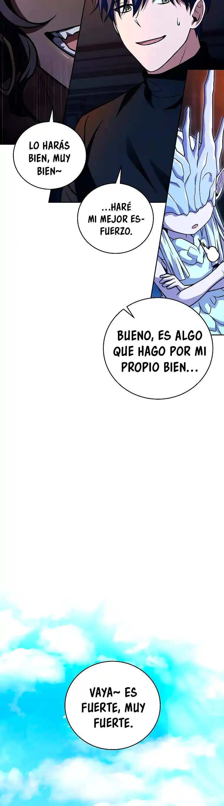 El Regreso Del Jugador Congelado (Novela) - Capítulo 116 - Página 31 - LectorTMOo