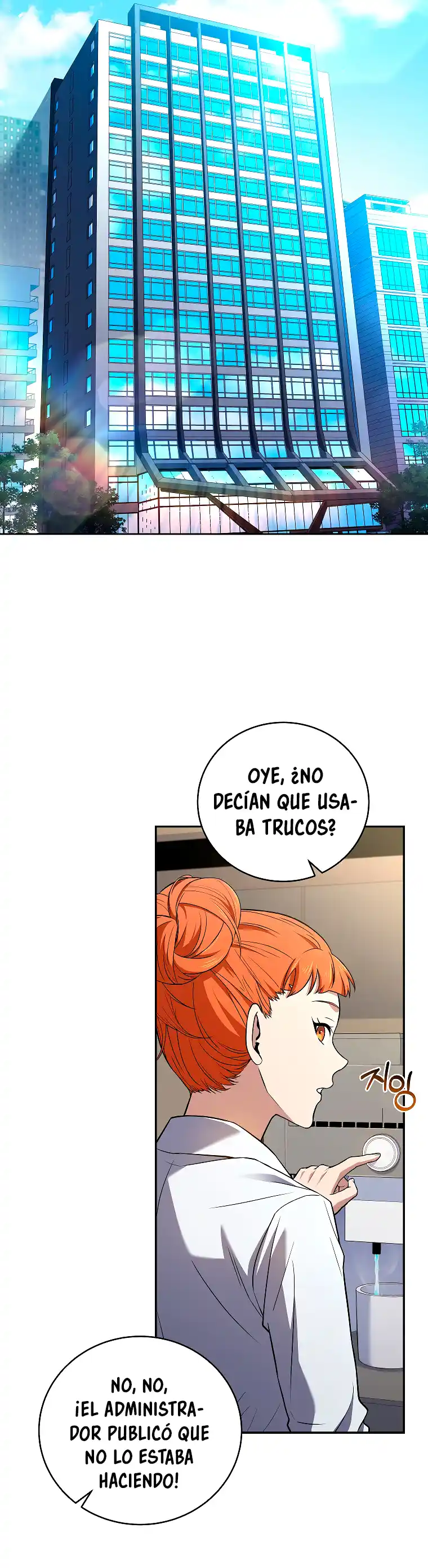El Regreso Del Jugador Congelado (Novela) - Capítulo 116 - Página 32 - LectorTMOo
