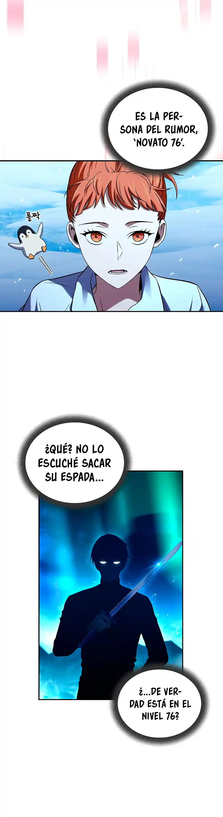 El Regreso Del Jugador Congelado (Novela) - Capítulo 116 - Página 39 - LectorTMOo