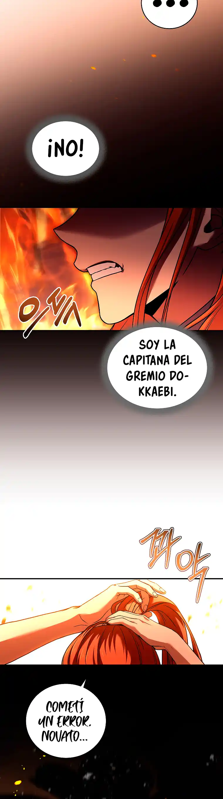 El Regreso Del Jugador Congelado (Novela) - Capítulo 117 - Página 10 - LectorTMOo
