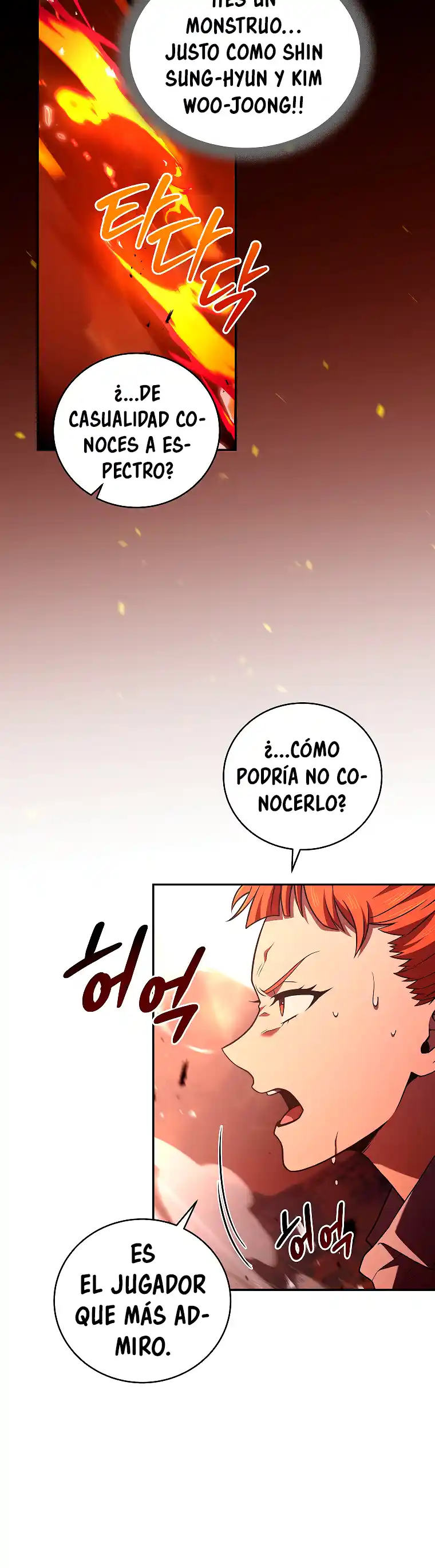 El Regreso Del Jugador Congelado (Novela) - Capítulo 117 - Página 31 - LectorTMOo