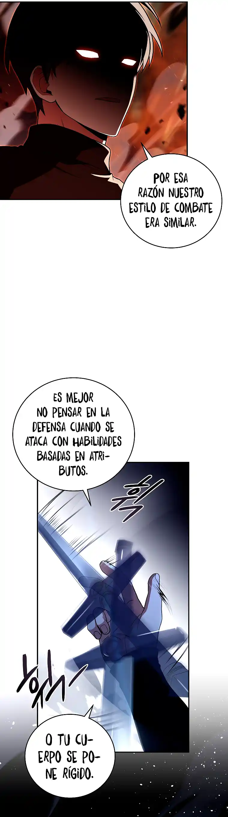 El Regreso Del Jugador Congelado (Novela) - Capítulo 117 - Página 32 - LectorTMOo
