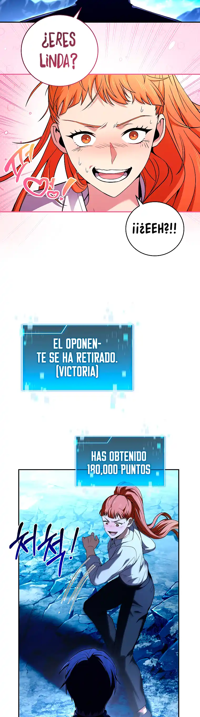 El Regreso Del Jugador Congelado (Novela) - Capítulo 117 - Página 35 - LectorTMOo