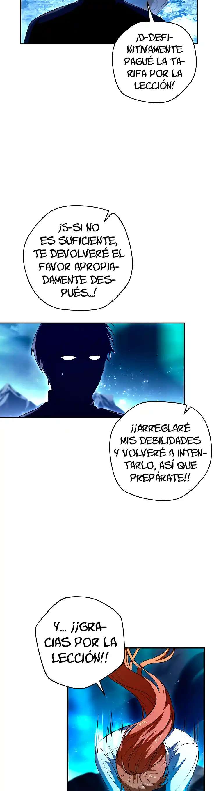 El Regreso Del Jugador Congelado (Novela) - Capítulo 117 - Página 36 - LectorTMOo