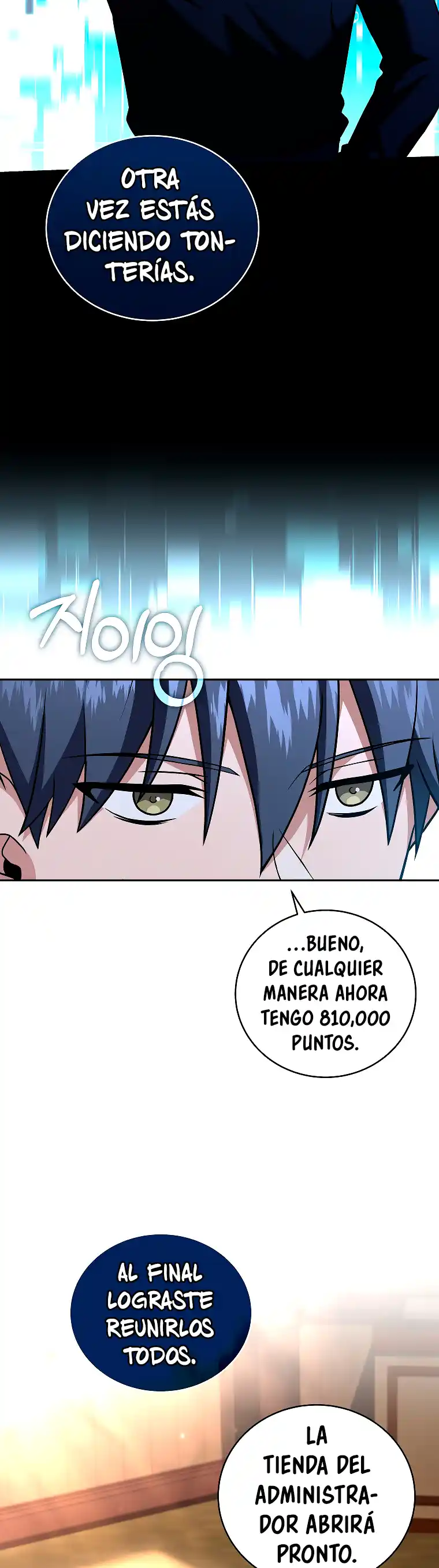 El Regreso Del Jugador Congelado (Novela) - Capítulo 117 - Página 38 - LectorTMOo