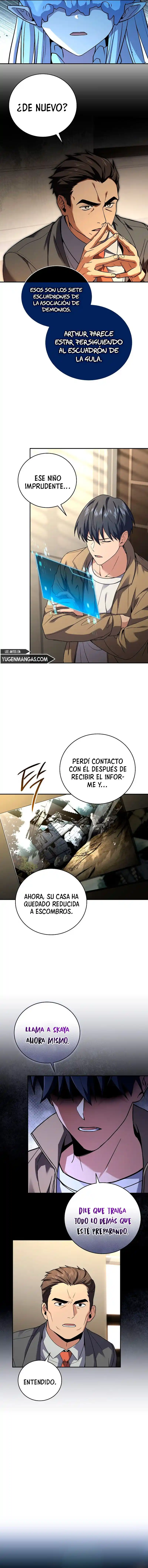 El Regreso Del Jugador Congelado (Novela) - Capítulo 120 - Página 5 - LectorTMOo