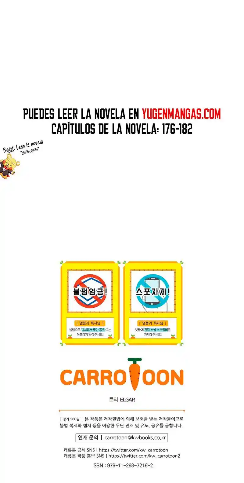 El Regreso Del Jugador Congelado (Novela) - Capítulo 122 - Página 12 - LectorTMOo