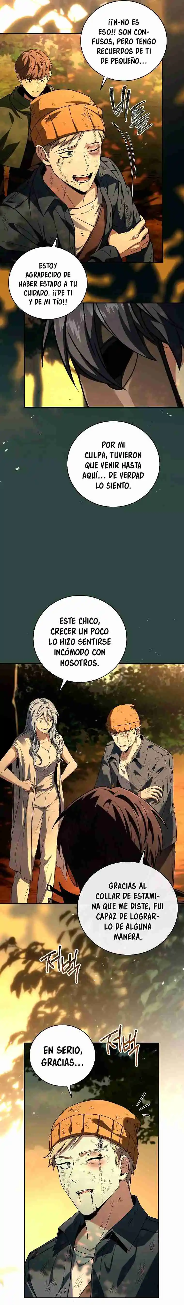 El Regreso Del Jugador Congelado (Novela) - Capítulo 123 - Página 7 - LectorTMOo