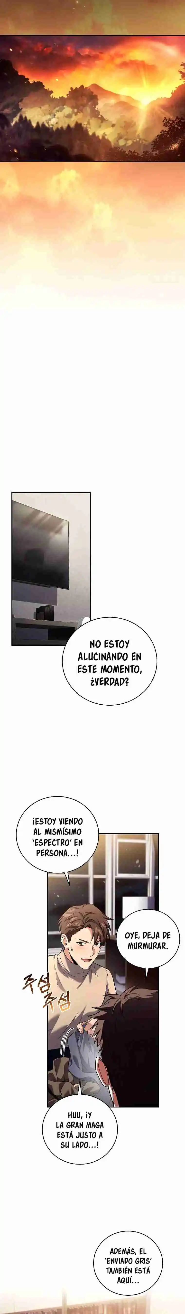 El Regreso Del Jugador Congelado (Novela) - Capítulo 123 - Página 11 - LectorTMOo