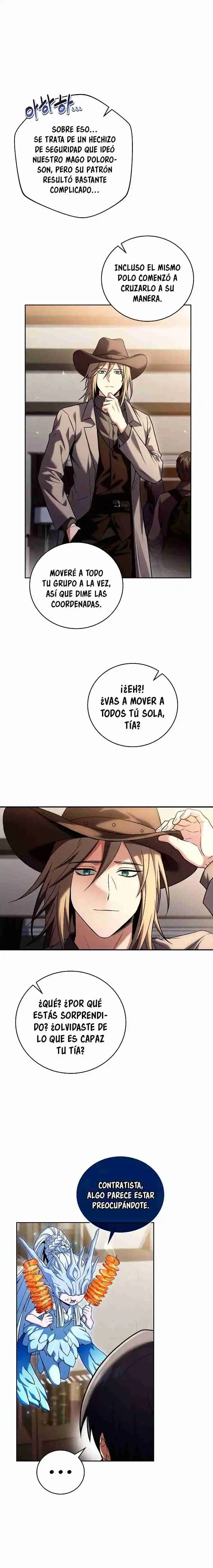 El Regreso Del Jugador Congelado (Novela) - Capítulo 123 - Página 13 - LectorTMOo
