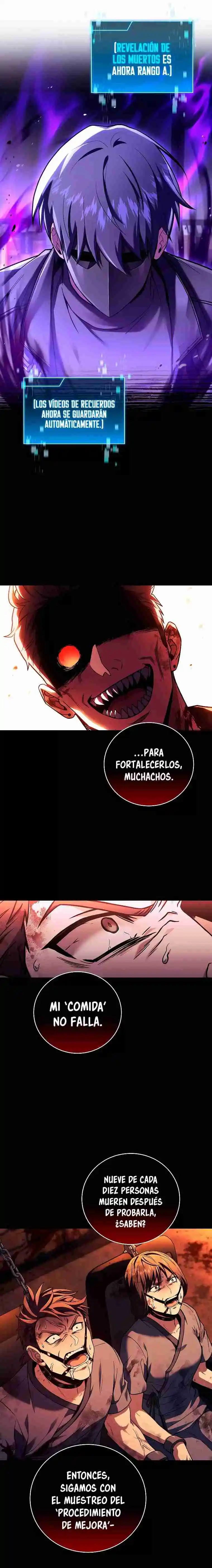 El Regreso Del Jugador Congelado (Novela) - Capítulo 123 - Página 14 - LectorTMOo