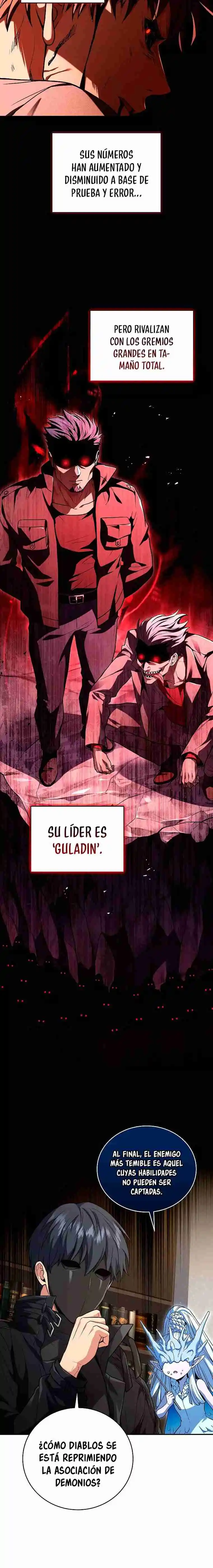 El Regreso Del Jugador Congelado (Novela) - Capítulo 123 - Página 16 - LectorTMOo