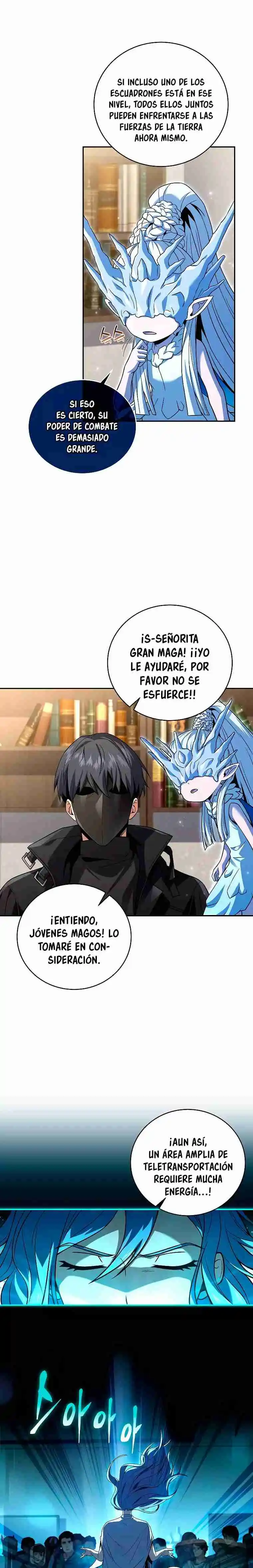 El Regreso Del Jugador Congelado (Novela) - Capítulo 123 - Página 17 - LectorTMOo