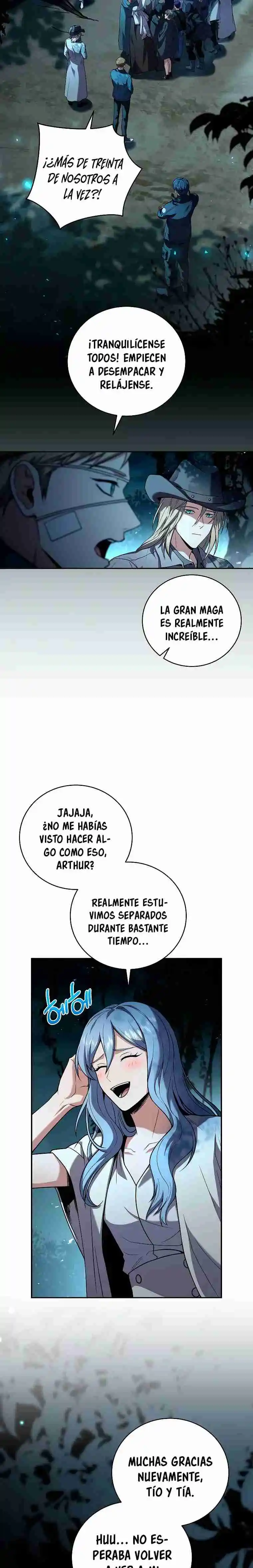 El Regreso Del Jugador Congelado (Novela) - Capítulo 123 - Página 19 - LectorTMOo