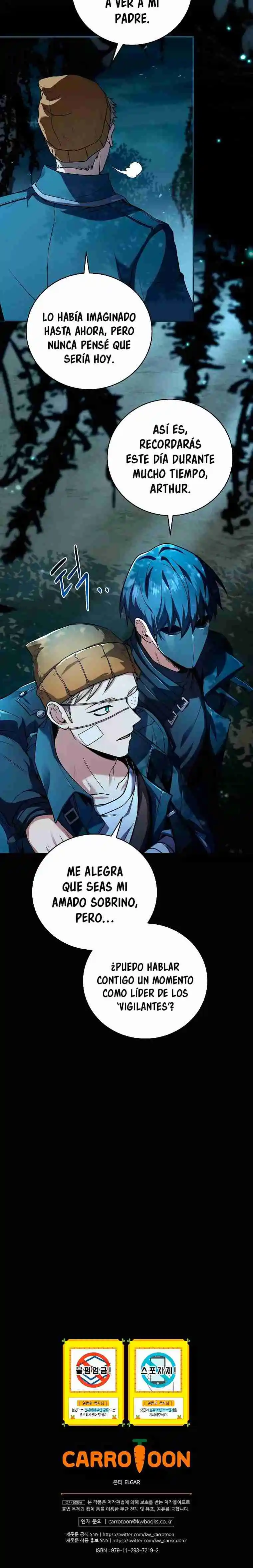 El Regreso Del Jugador Congelado (Novela) - Capítulo 123 - Página 20 - LectorTMOo