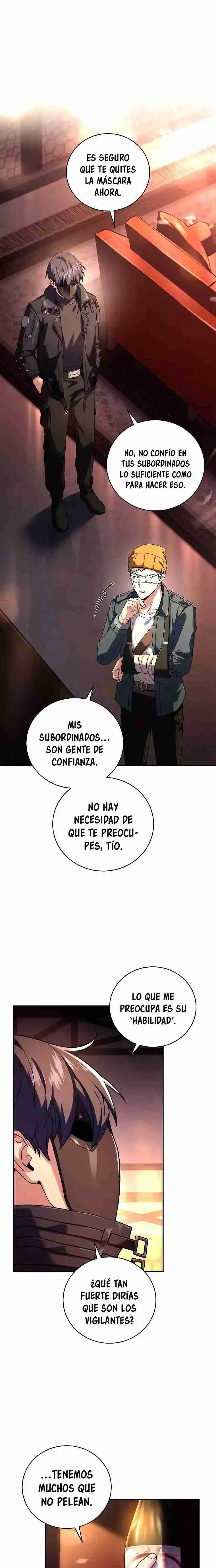 El Regreso Del Jugador Congelado (Novela) - Capítulo 124 - Página 2 - LectorTMOo