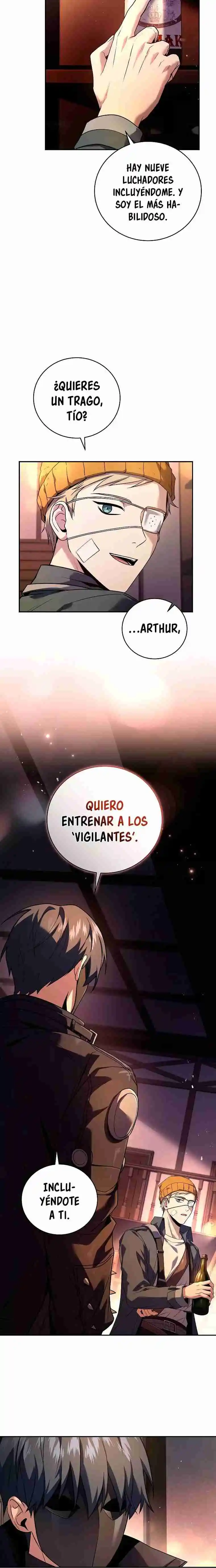 El Regreso Del Jugador Congelado (Novela) - Capítulo 124 - Página 3 - LectorTMOo