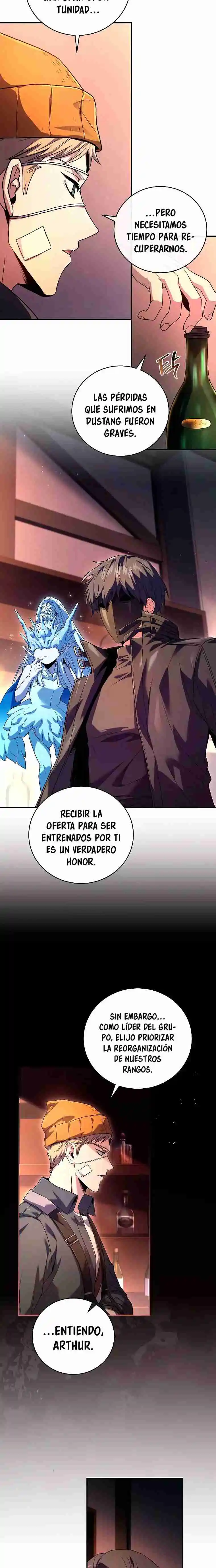 El Regreso Del Jugador Congelado (Novela) - Capítulo 124 - Página 5 - LectorTMOo