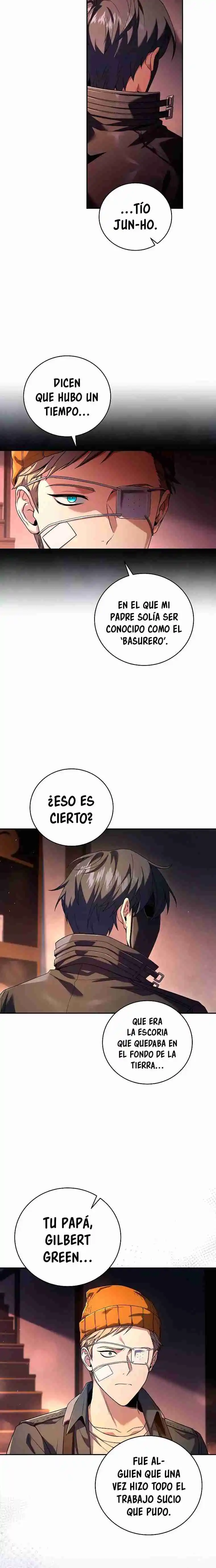 El Regreso Del Jugador Congelado (Novela) - Capítulo 124 - Página 6 - LectorTMOo