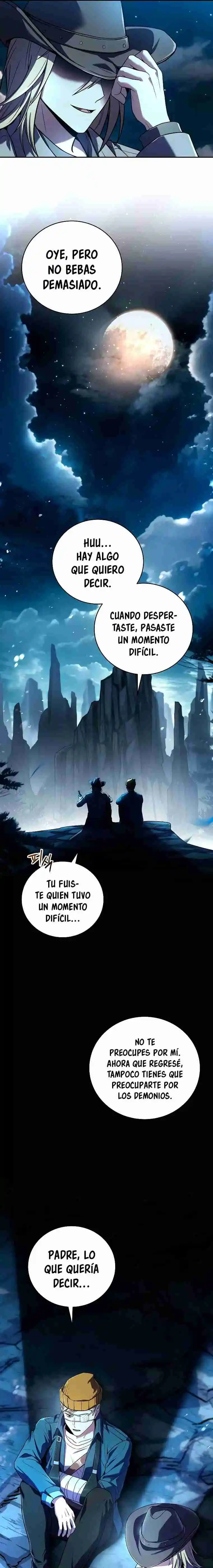 El Regreso Del Jugador Congelado (Novela) - Capítulo 124 - Página 12 - LectorTMOo