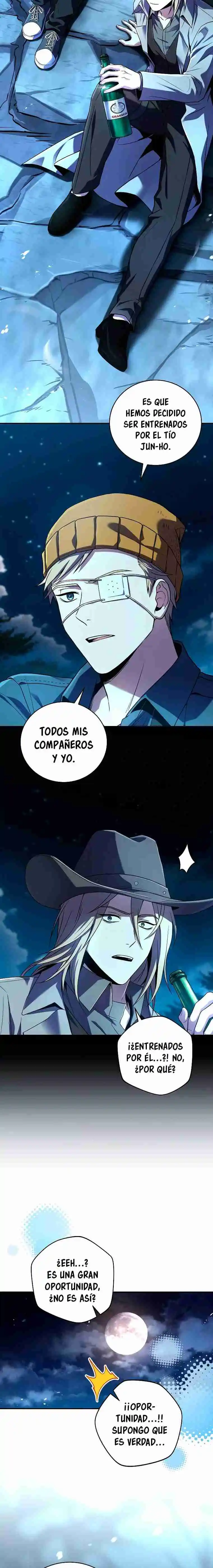 El Regreso Del Jugador Congelado (Novela) - Capítulo 124 - Página 13 - LectorTMOo