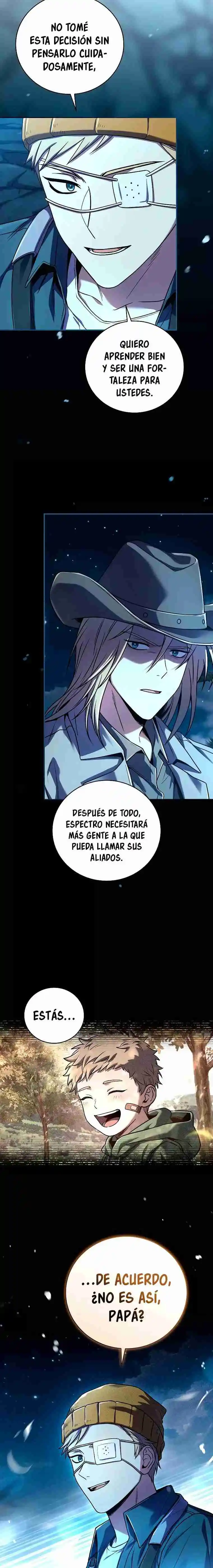 El Regreso Del Jugador Congelado (Novela) - Capítulo 124 - Página 14 - LectorTMOo