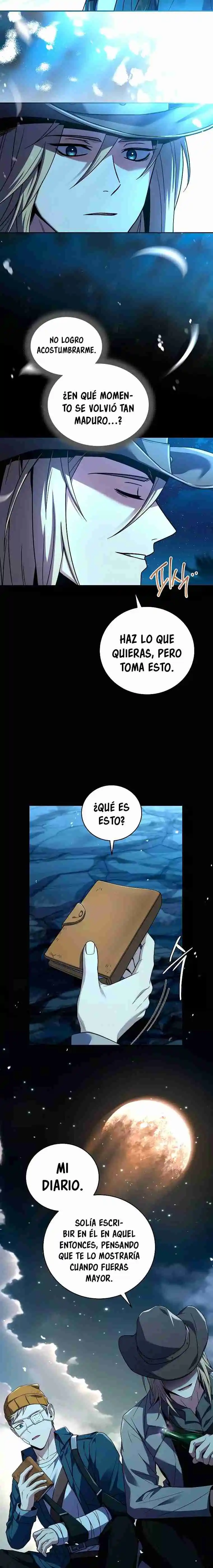 El Regreso Del Jugador Congelado (Novela) - Capítulo 124 - Página 15 - LectorTMOo