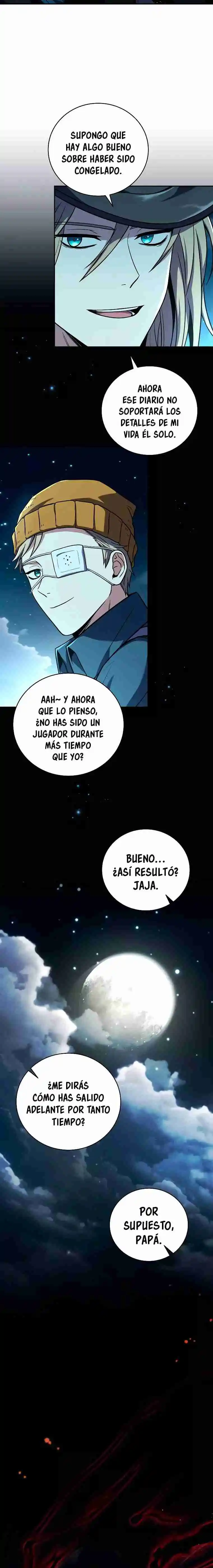 El Regreso Del Jugador Congelado (Novela) - Capítulo 124 - Página 16 - LectorTMOo