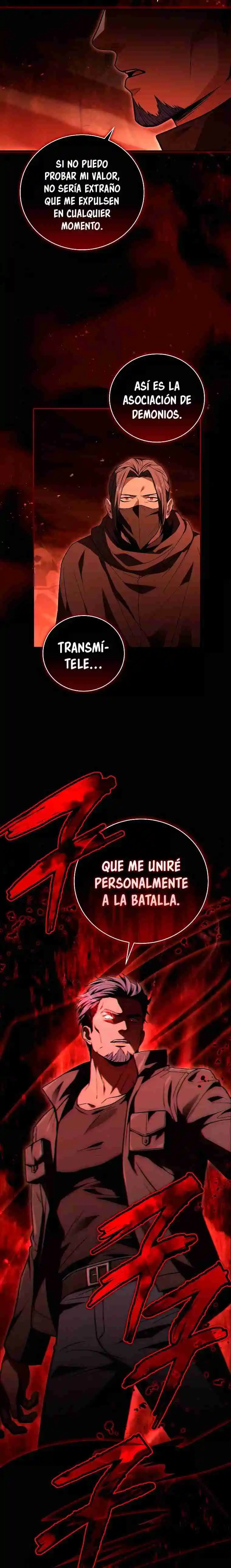 El Regreso Del Jugador Congelado (Novela) - Capítulo 124 - Página 18 - LectorTMOo