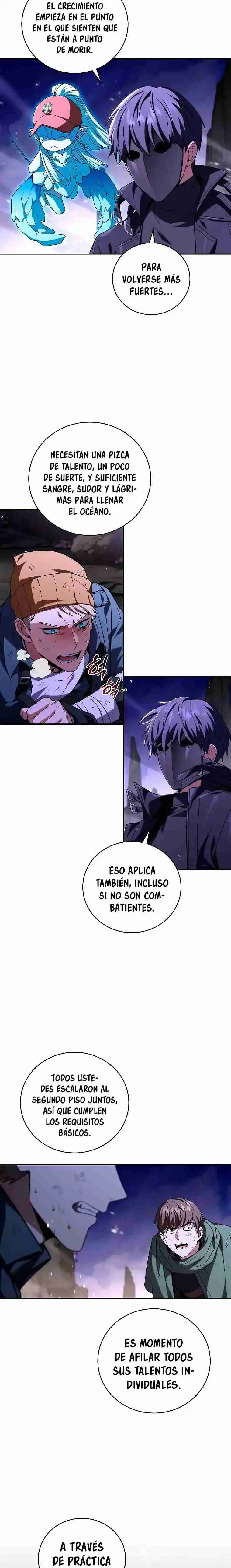 El Regreso Del Jugador Congelado (Novela) - Capítulo 124 - Página 20 - LectorTMOo
